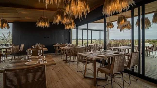 VIDEO | Escapada perfecta: una bodega tiene viñedos y hasta restaurante a minutos del mar
