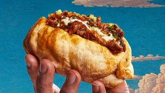 Mi Gusto sacó una nueva empanada con un socio especial: de qué es 'La Sagrada'