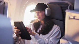 Una de las aerolíneas que más vuela a Argentina empezó a instalar Starlink en sus aviones