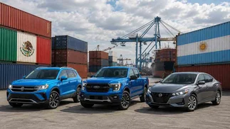 Sin acuerdo con México, se restringe la venta de autos importados desde ese país
