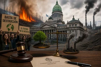Ley de ecocidio con penas de hasta 25 años de prisión: quiénes exigen frenar el proyecto