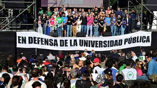 Docentes universitarios anunciaron dos días de paro nacional para esta semana