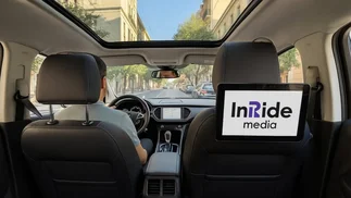Convirtieron el asiento trasero de un Uber en un negocio ultra rentable