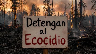 Ley de ecocidio con penas de 25 años enciende batalla entre ambientalistas y agroindustria