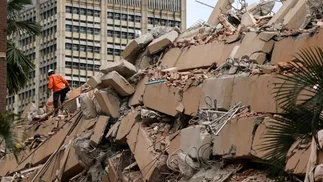 Nuevo reporte oficial de Venezuela asegura que los muertos por el terremoto ya son 4.490