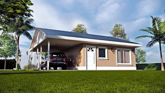 Casas prefabricadas: estos son los precios para una vivienda de 2 dormitorios