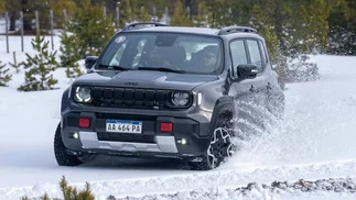 Uno a uno: todos los cambios que trae la nueva Jeep Renegade