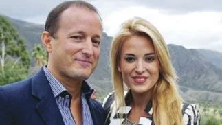 Insaurralde y Cirio: qué muestran los nuevos videos de la mansión antes del allanamiento