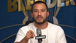 Rebord dijo que despidieron a su equipo de Blender: 'Las autoridades no me atendieron'