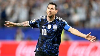 Argentina vs. Cabo Verde: cuánto pagan los pronósticos y el fenómeno Messi