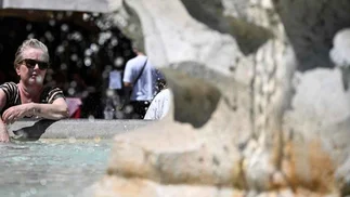 Casi 200 millones de personas bajo calor extremo en Europa y nueva alerta climática