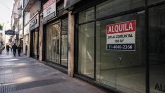 Locales que antes se ocupaban en horas, hoy tardan en alquilarse