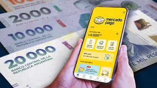 Kicillof multa con $1.800 millones a Mercado Pago y otras billeteras