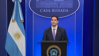 El Gobierno confirmó que Manuel Adorni tiene custodia oficial, pese a no ser funcionario