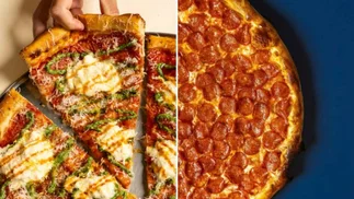 No es Güerrin: cuánto sale comer en la pizzería Argentina que es una las mejores del mundo