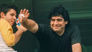 La predicción de Maradona sobre el Mundial 2026 que reabre el debate en plena Copa