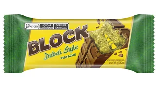 La versión brasileña del Block ya se vende en Argentina con tres variantes que la rompen