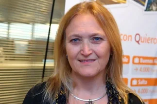 Quién es Marcela Fernie, la nueva CEO de Grupo Bind