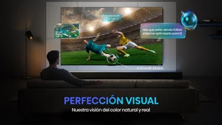 Televisores Hisense logran negros perfectos y contraste real donde Mini LED fracasa