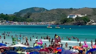 Córdoba tendrá vuelos a este destino de playa en Brasil que no es ni Río ni Florianopolis