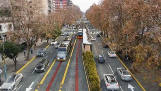 Desde cuándo estas dos avenidas clave de Buenos Aires cambiarán su sentido de circulación