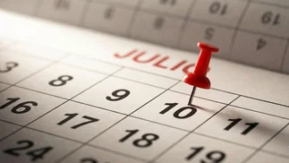 Feriado del 9 de Julio: qué pasa con el viernes 10 y cómo queda el fin de semana largo