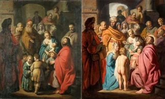 Un Rembrandt restaurado se vendió por u$s10,6 millones tras confirmar su autoría