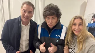 Karina Milei convocó a reunión de la mesa política, la primera tras la salida de Adorni