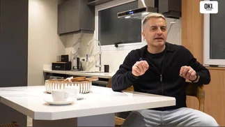 Lejos de la televisión, el nuevo negocio de Ángel de Brito