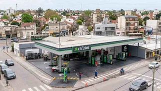 La estación de servicio poco conocida que empezará a verse en diferentes puntos del país