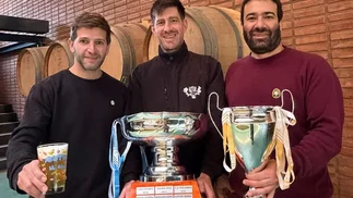 Arrancaron como hobby entre amigos y hoy tienen la mejor cerveza artesanal de Sudamérica