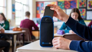 ¿Tu hijo vive pegado al celular?: esta startup propone una solución