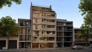El barrio porteño que no deja de crecer suma un nuevo edificio: cuánto cuesta entrar