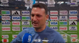 Lionel Scaloni, tras la derrota de Argentina ante España: 'Dimos todo'