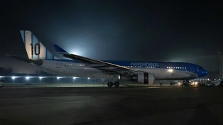Resuelven a medias: cuáles son los vuelos de Aerolíneas Argentinas para cuartos de final