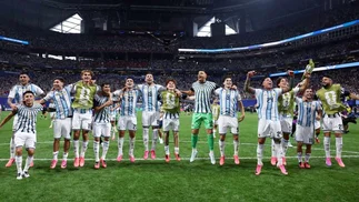 Qué dicen las apuestas para las semifinales y quien puede salir campeón