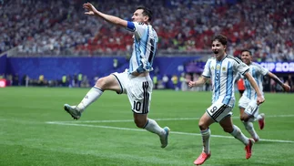Una nueva lección de la Scaloneta fuera de la cancha: la esperanza también se entrena