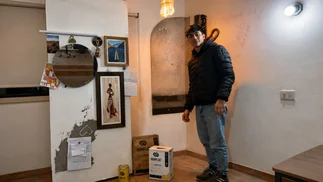 Joven salteño revoluciona la construcción con un cemento magnético