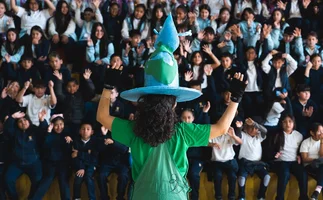 Mastellone Hnos. lanzó la edición 2026 de su programa 'La Serenísima va a la Escuela'