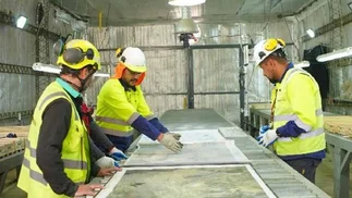 Proyecto minero en San Juan inyecta millones y acelera empleo e infraestructura