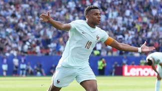 Mbappé podría romper con Nike y negocia con otra marca