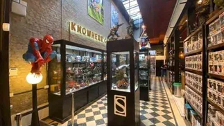 Experiencia única para geeks en Palermo: cómo es el restobar temático que todos buscan