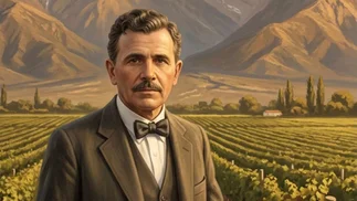 Nicola Catena: el inmigrante que inició la dinastía que hizo famoso al Malbec argentino
