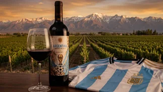 Qué jugadores de la Selección argentina tienen vinos propios