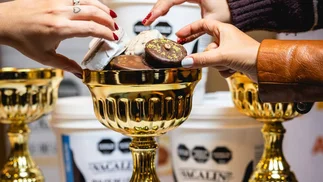 Los mejores alfajores del país con ganadores poco conocidos en tres categorías distintas