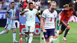 Las marcas deportivas que compiten en las semifinales para liderar el Mundial 2026