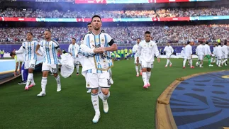 Lionel Messi regresa a uno de los lugares más traumáticos en la final del Mundial