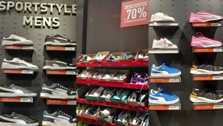 Outlet de Puma liquida zapatillas con hasta 70% de descuento en septiembre