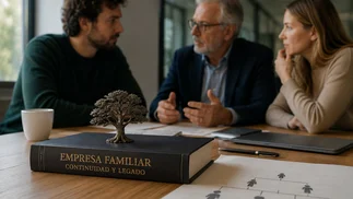 El error sucesorio que puede destruir una empresa familiar