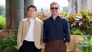 El inesperado video de Matt Damon y Tom Holland sobre la final del Mundial 2026